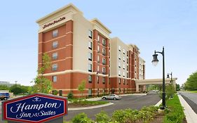 Hampton Inn And Suites Gaithersburg Md